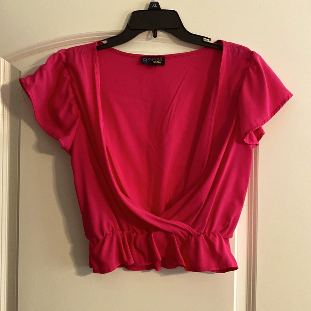 Only worn once!!